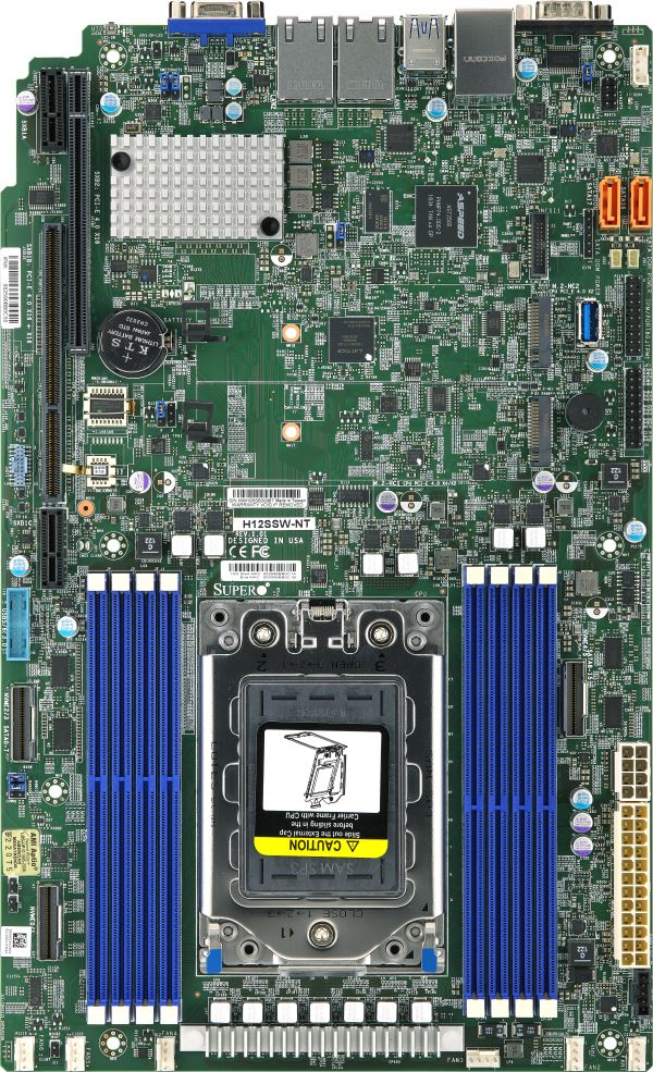 AMD MBD-H12SSW-NT-B