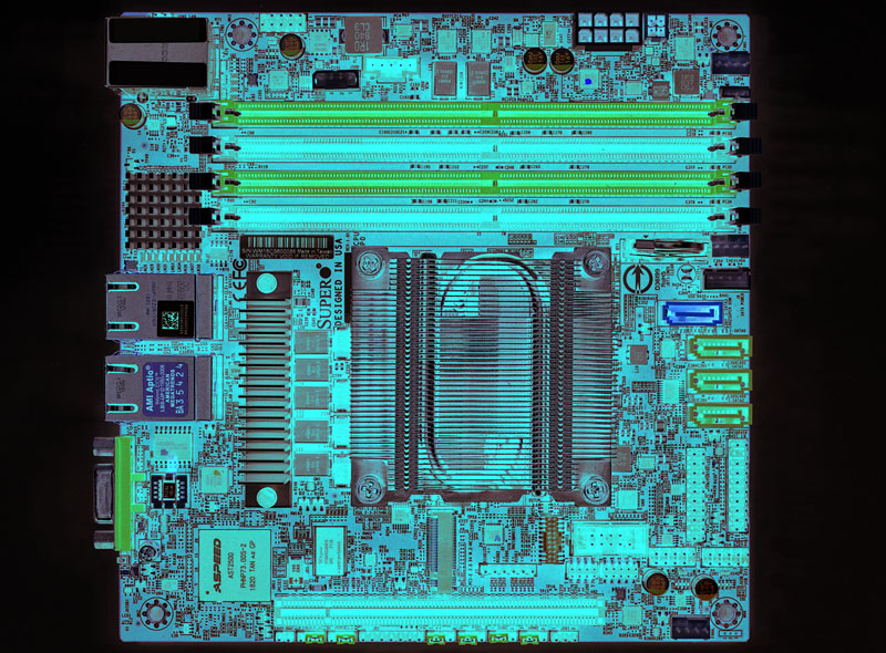 AMD MBD-M11SDV-4C-LN4F-O