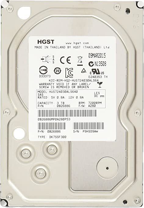 HGST 0B26886