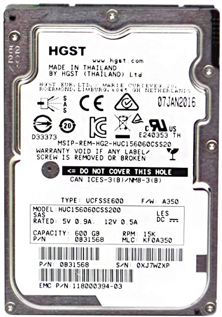 HGST 0B28953