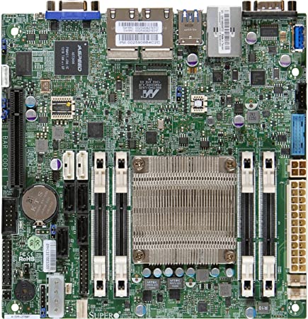 INTEL MBD-A1SAI-2550F-B