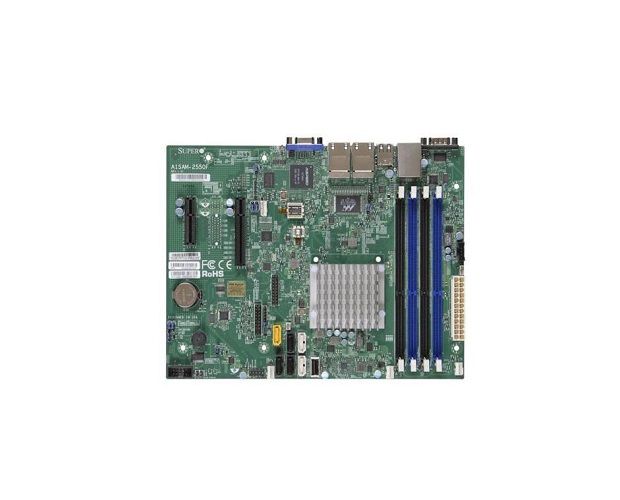 INTEL MBD-A1SAM-2550F-B