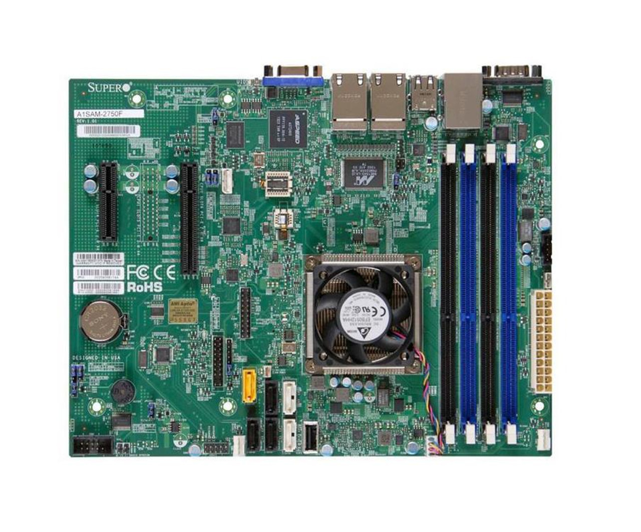 INTEL MBD-A1SAM-2750F-B