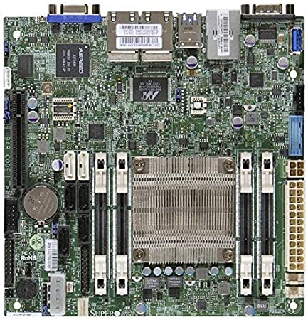 INTEL MBD-A1SRI-2558F-O