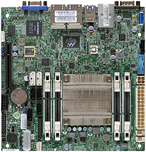 INTEL MBD-A1SRI-2758F-B