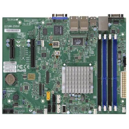 INTEL MBD-A1SRM-2558F-B