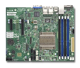 INTEL MBD-A1SRM-2758F-B