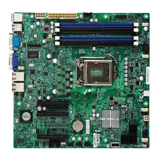 INTEL MBD-A2SAN-L-O