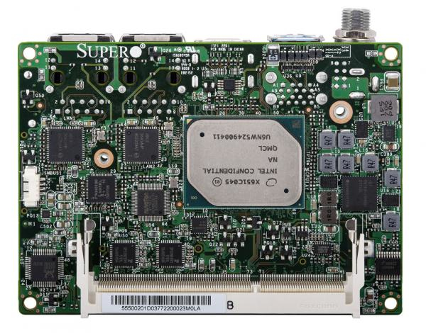 INTEL MBD-A2SAP-E-B