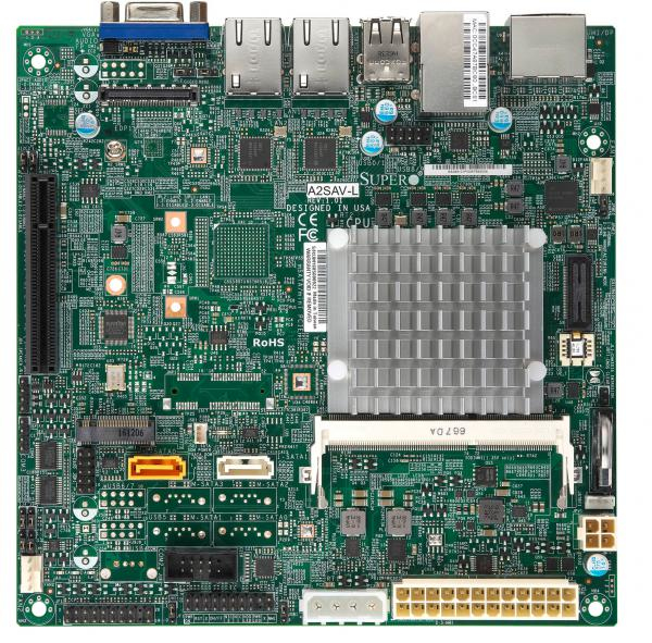 INTEL MBD-A2SAV-2C-L-B