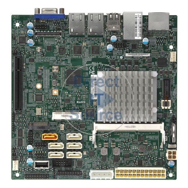 INTEL MBD-A2SAV-L-B