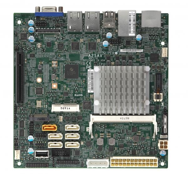 INTEL MBD-A2SAV-O