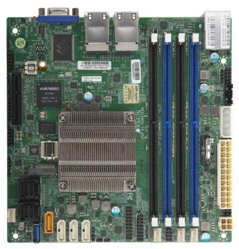 INTEL MBD-A2SDI-16C+-HLN4F-B