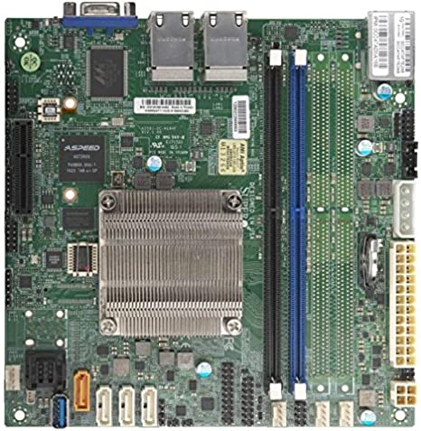 INTEL MBD-A2SDI-2C-HLN4F-O