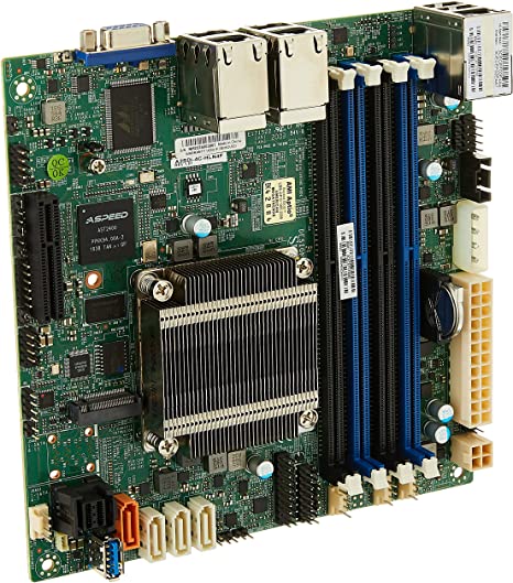 INTEL MBD-A2SDI-4C-HLN4F-B