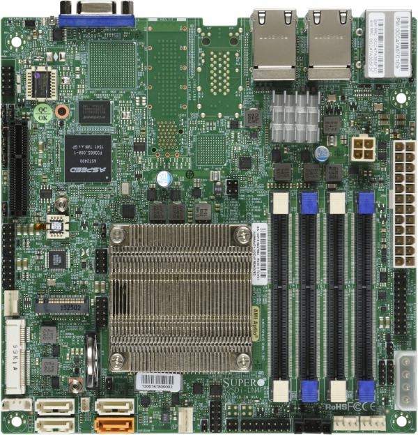 INTEL MBD-A2SDI-LN4F-B