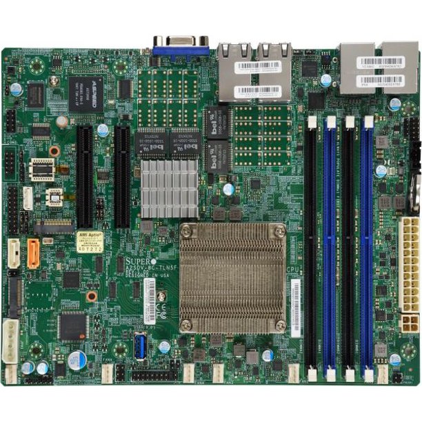 INTEL MBD-A2SDV-16C-TLN5F-B