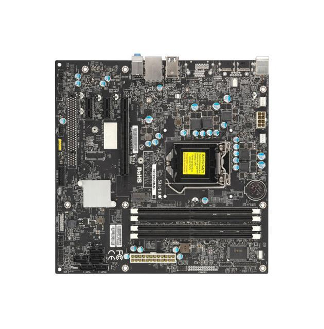 INTEL MBD-C7C232-CB-ML-B