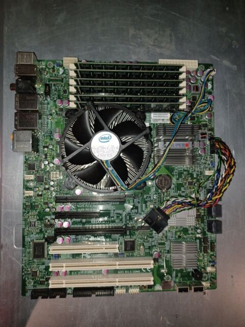 INTEL MBD-C7X58-O