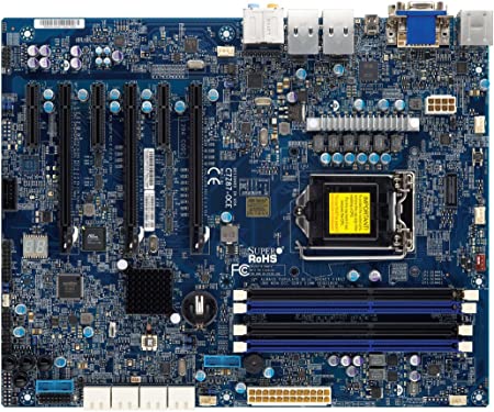 INTEL MBD-C7Z87-O