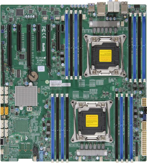 INTEL MBD-X10DAI-B