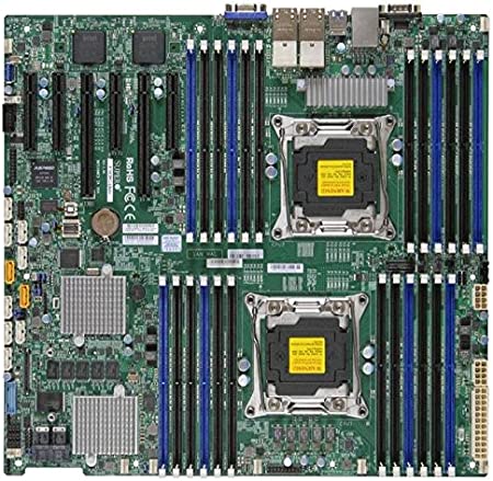 INTEL MBD-X10DRC-LN4+-O