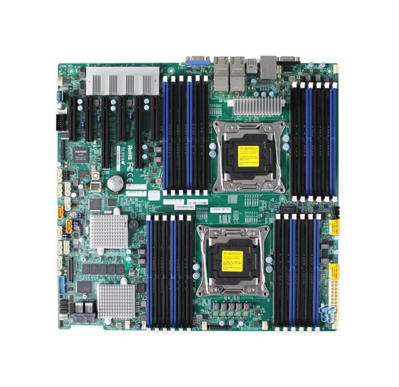 INTEL MBD-X10DRC-T4+-B