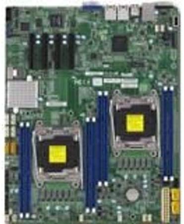 INTEL MBD-X10DRD-I-O