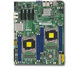 INTEL MBD-X10DRD-INT-B