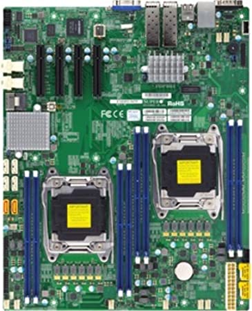 INTEL MBD-X10DRD-INT-O