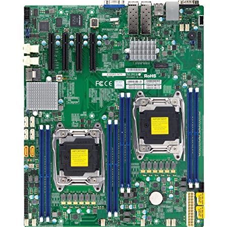 INTEL MBD-X10DRD-ITP-B