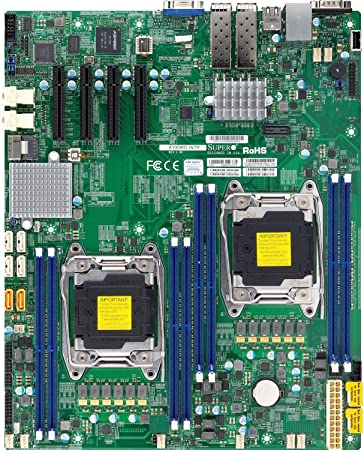 INTEL MBD-X10DRD-ITP-O