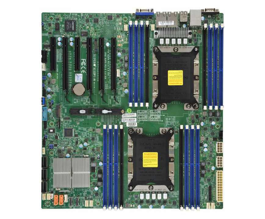 INTEL MBD-X10DRD-L-O