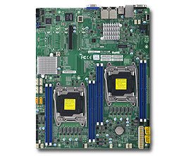 INTEL MBD-X10DRD-LT-B