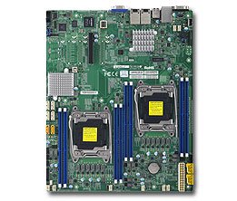 INTEL MBD-X10DRD-LT-B