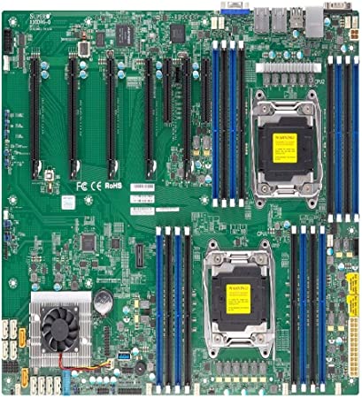 INTEL MBD-X10DRG-Q-B