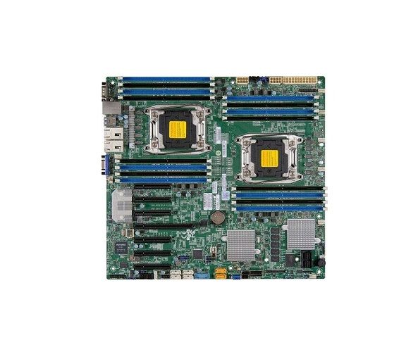 INTEL MBD-X10DRH-C-O