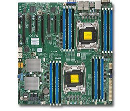 INTEL MBD-X10DRH-CLN4-O