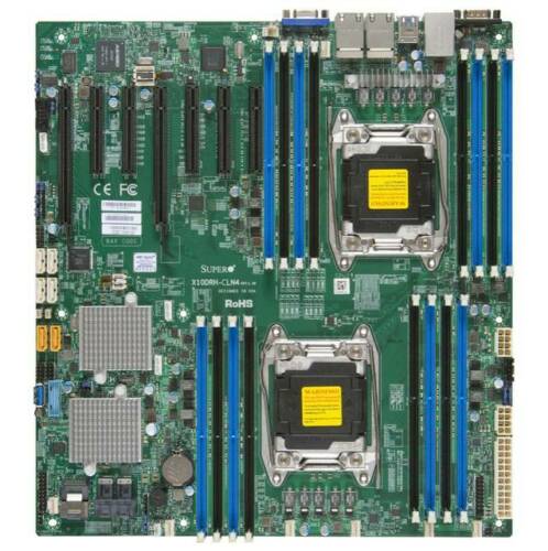 INTEL MBD-X10DRH-ILN4-O