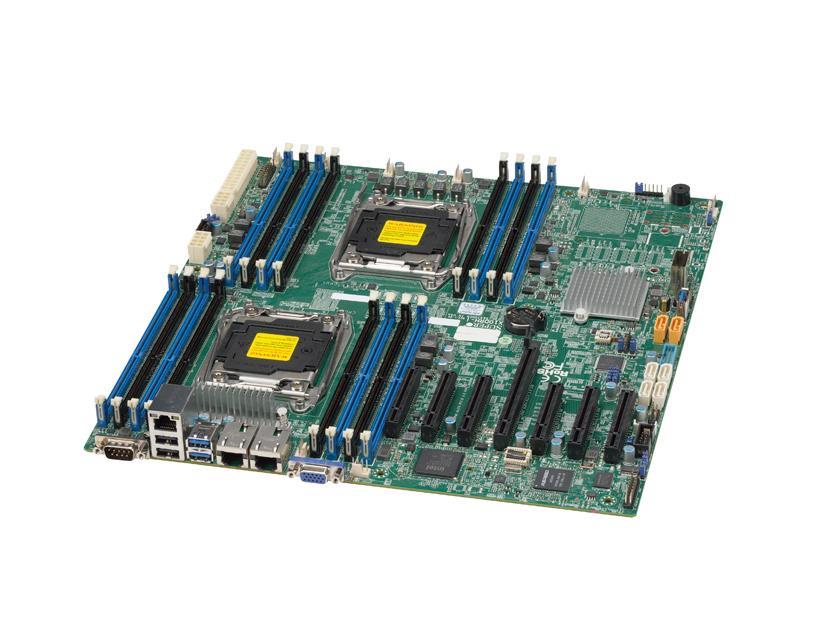 INTEL MBD-X10DRH-IT-B