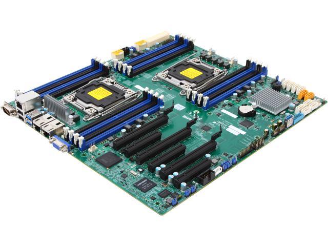 INTEL MBD-X10DRI-B