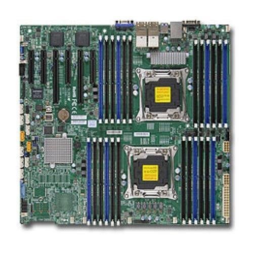 INTEL MBD-X10DRI-LN4+-B