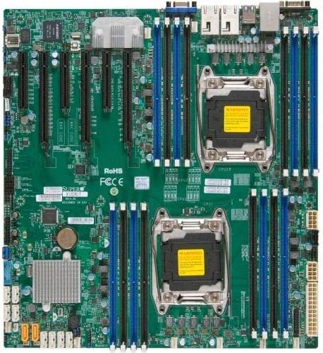 INTEL MBD-X10DRI-T-B