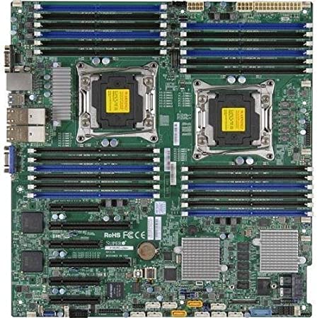 INTEL MBD-X10DRI-T4+-B