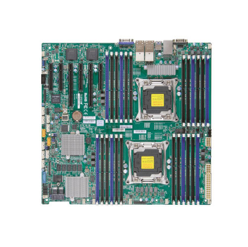 INTEL MBD-X10DRI-T4+-O