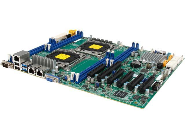 INTEL MBD-X10DRL-C-O