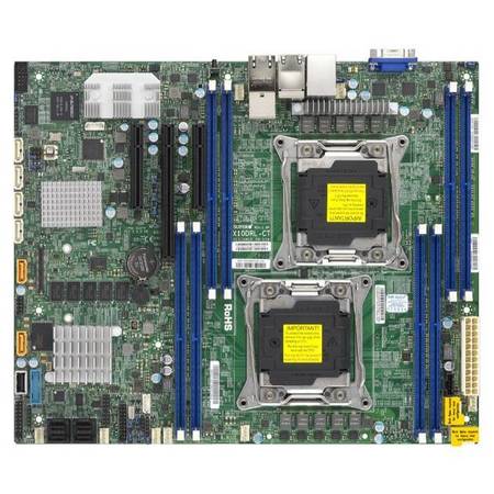 INTEL MBD-X10DRL-CT-B