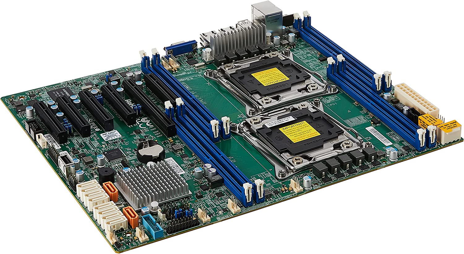 INTEL MBD-X10DRL-I-B