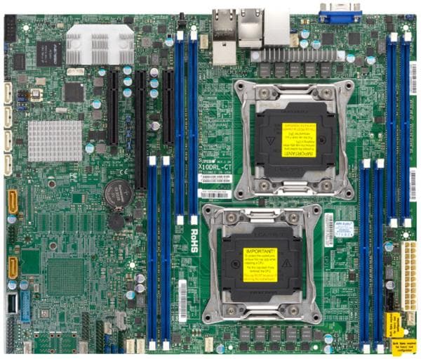 INTEL MBD-X10DRL-IT-B