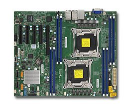 INTEL MBD-X10DRL-LN4-O